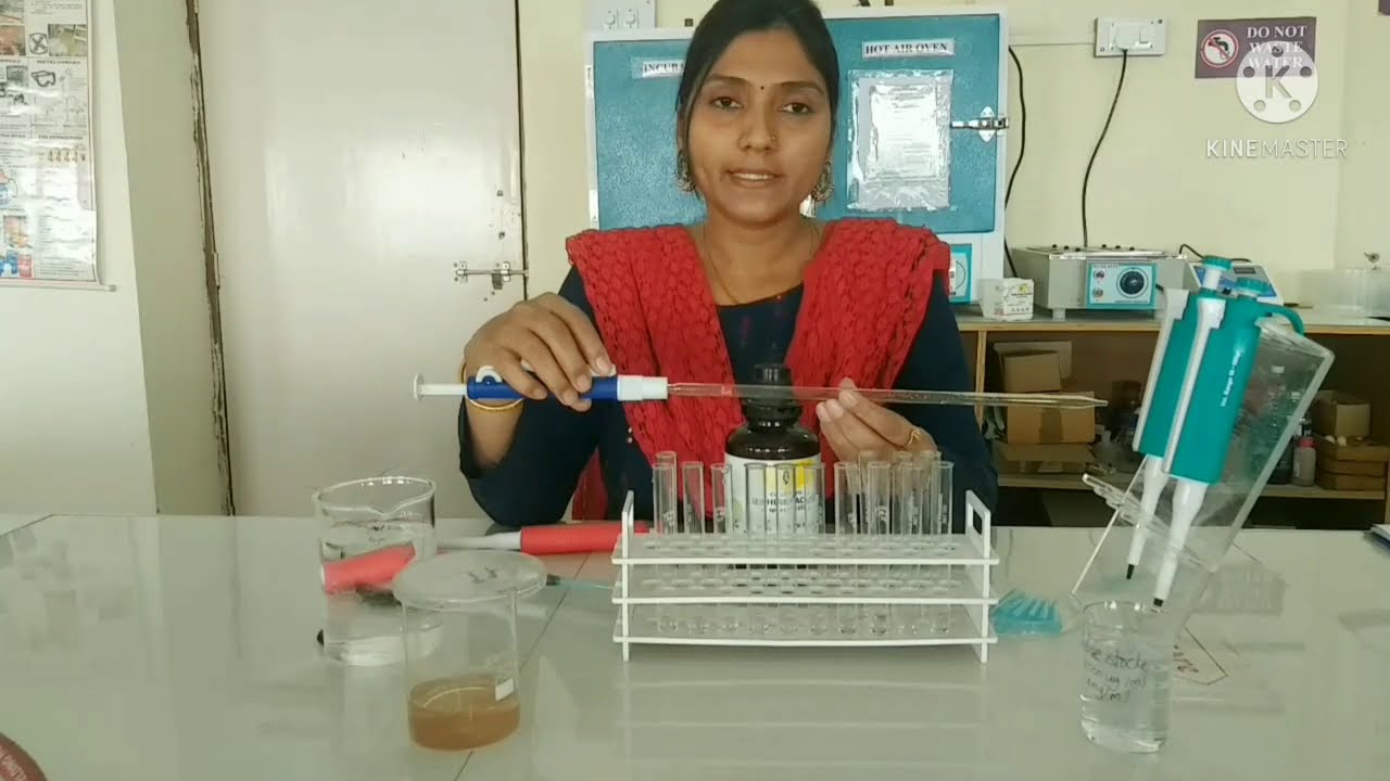 phenol sulphuric acid method