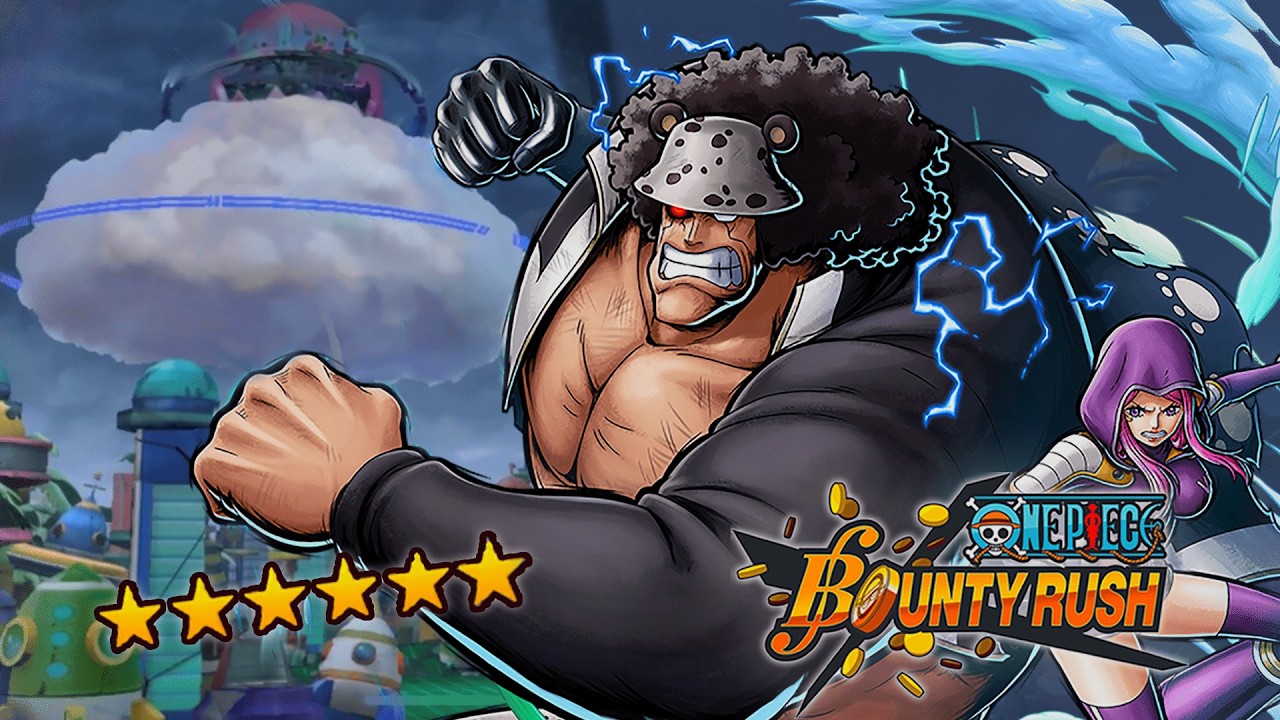 I FINALLY MAXED KUMA AND BONNEY! 6★ 'Father and Daughter' Kuma & Bonney Gameplay | OPBR