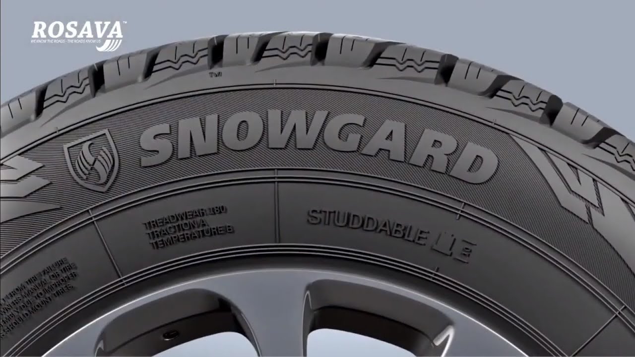 ROSAVA SnowGard