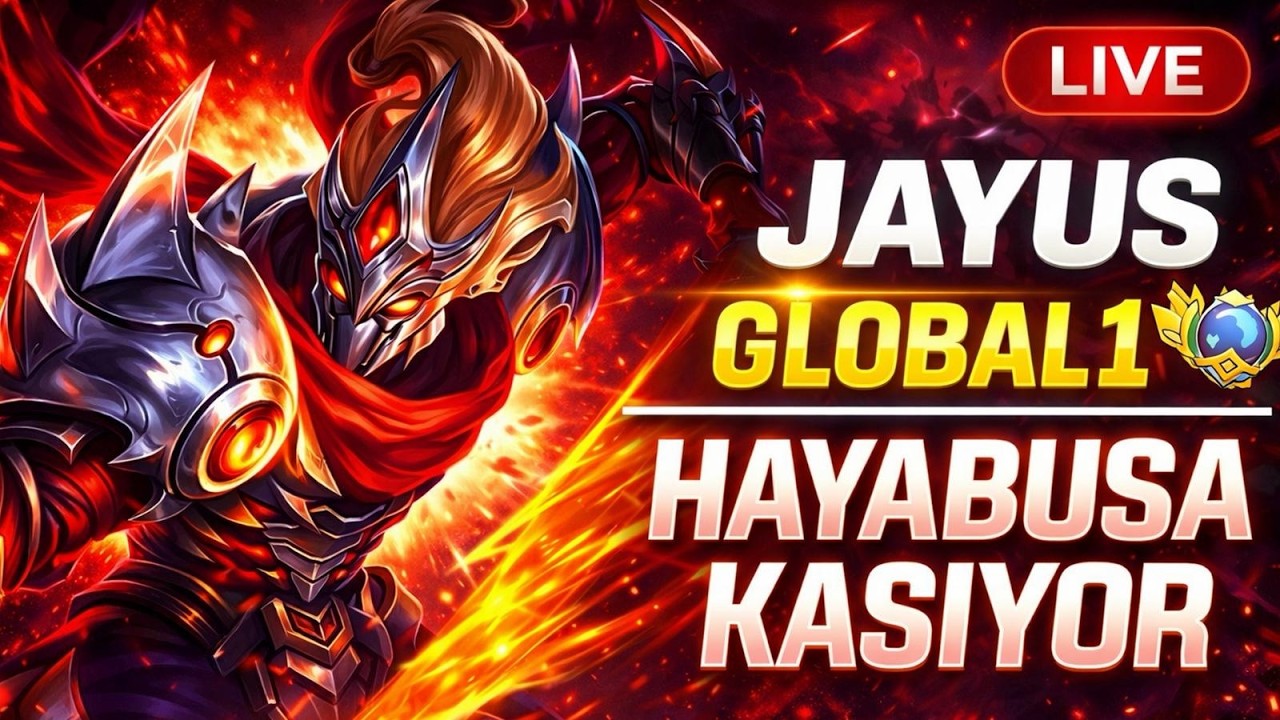 Jayusla Globale Doğru P2