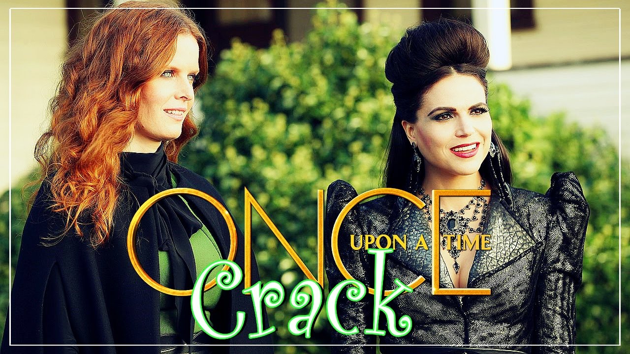 OUAT CRACK - Once upon a Time |6.06-6.07|