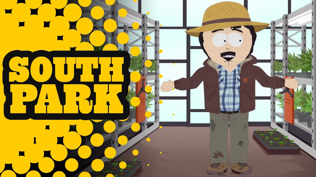 Tegridy Farms (Intro) - SOUTH PARK