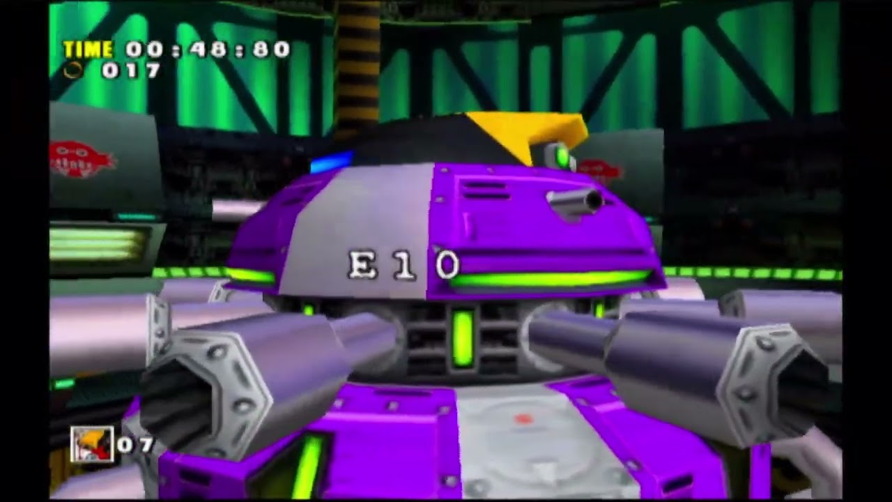 Red Rex: Sonic Adventure DX part 24