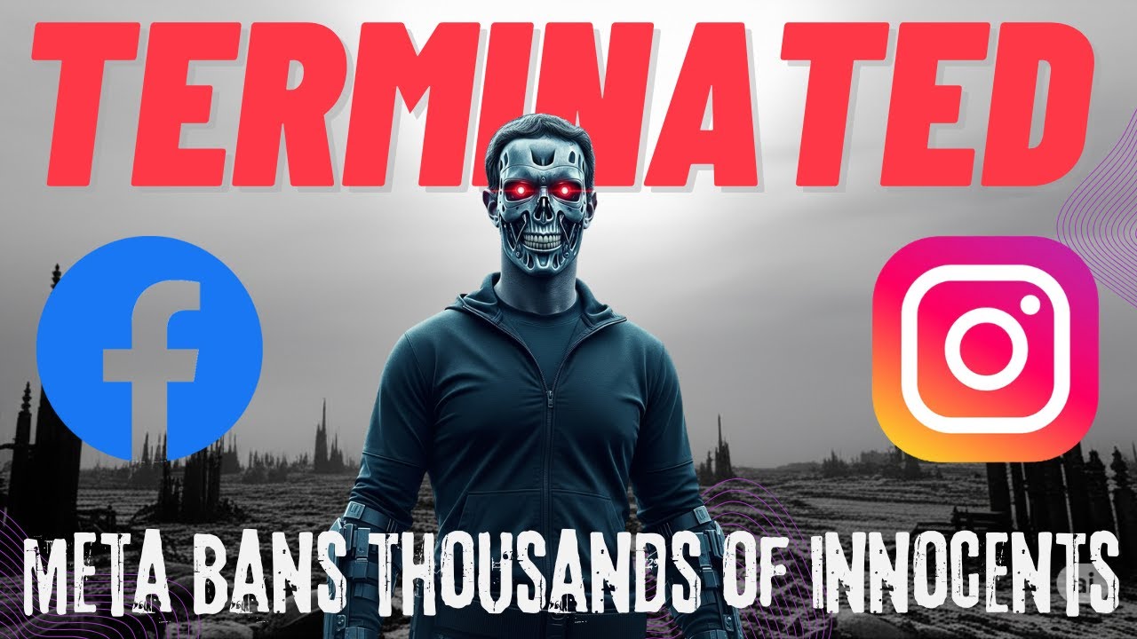 Meta’s Broken AI Moderation System is Banning 1000s of Innocent Instagram Users in an Epic Ban Wave