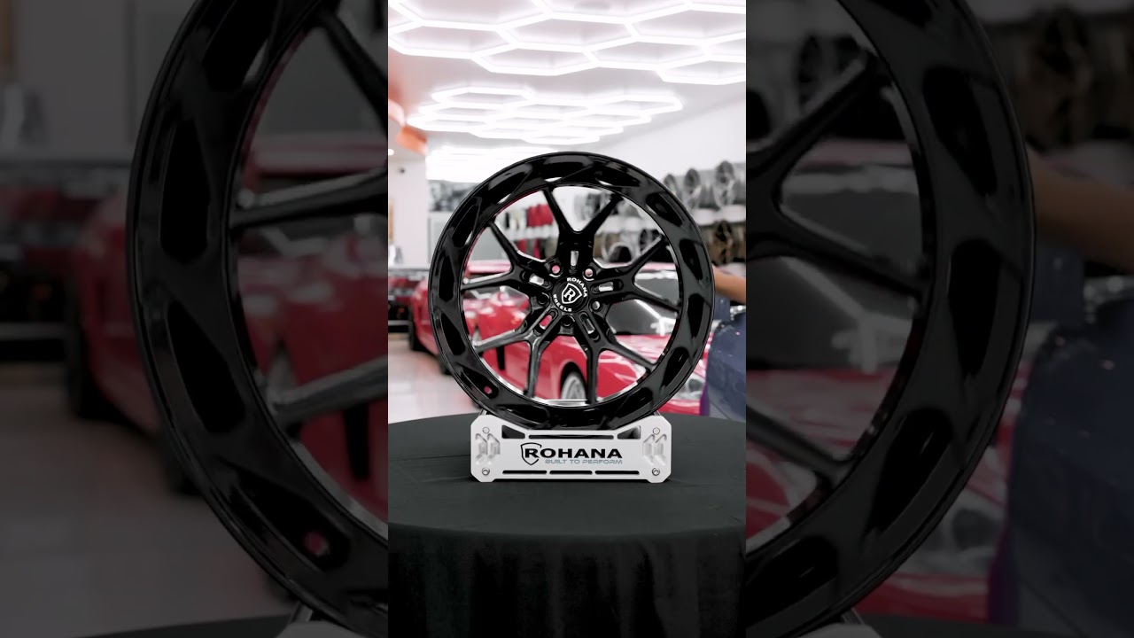 The New RFX19 in Slow Motion ⏳