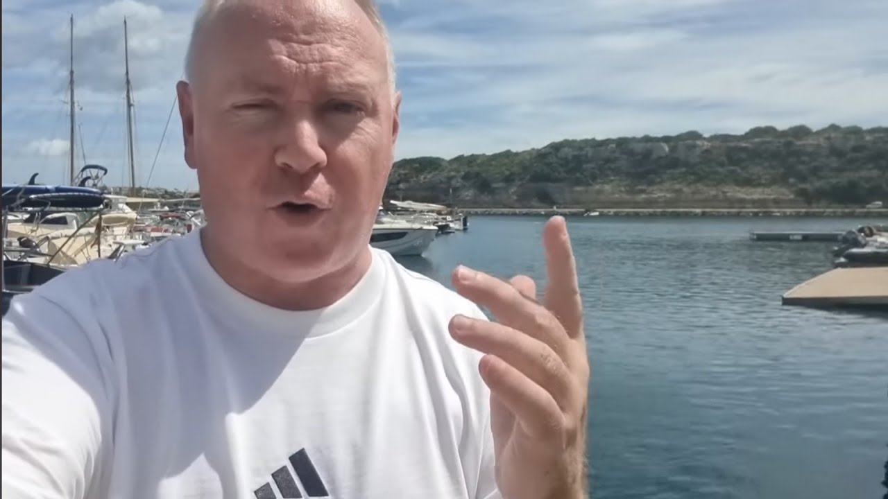 MENORCA - I Was SHOCKED To Hear This.....