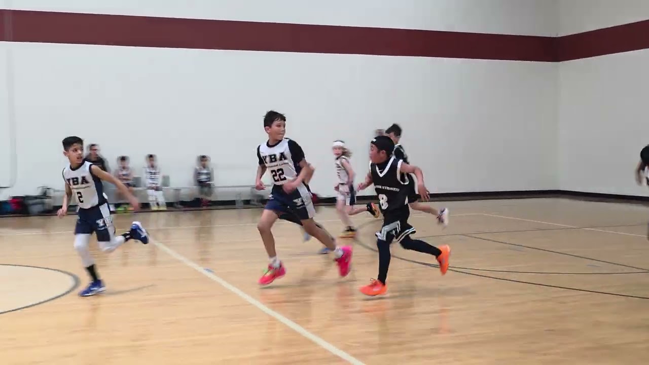 Scorpion Strikers 4th Grade - VS - YBA - February 22, 2026