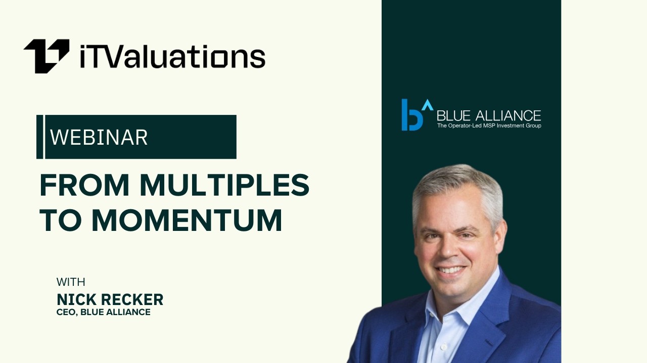 From Multiples to Momentum How IT Valuations Are Evolving in 2026