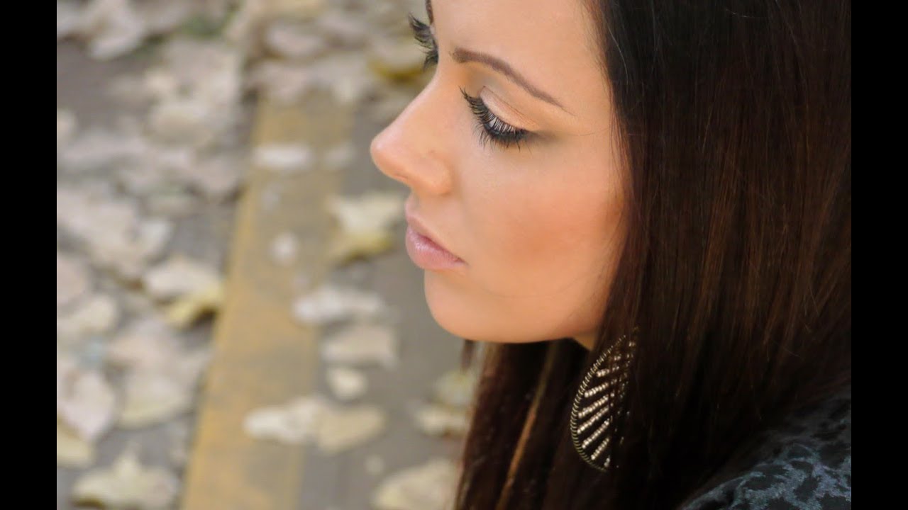 Upside Down Smokey Eye!