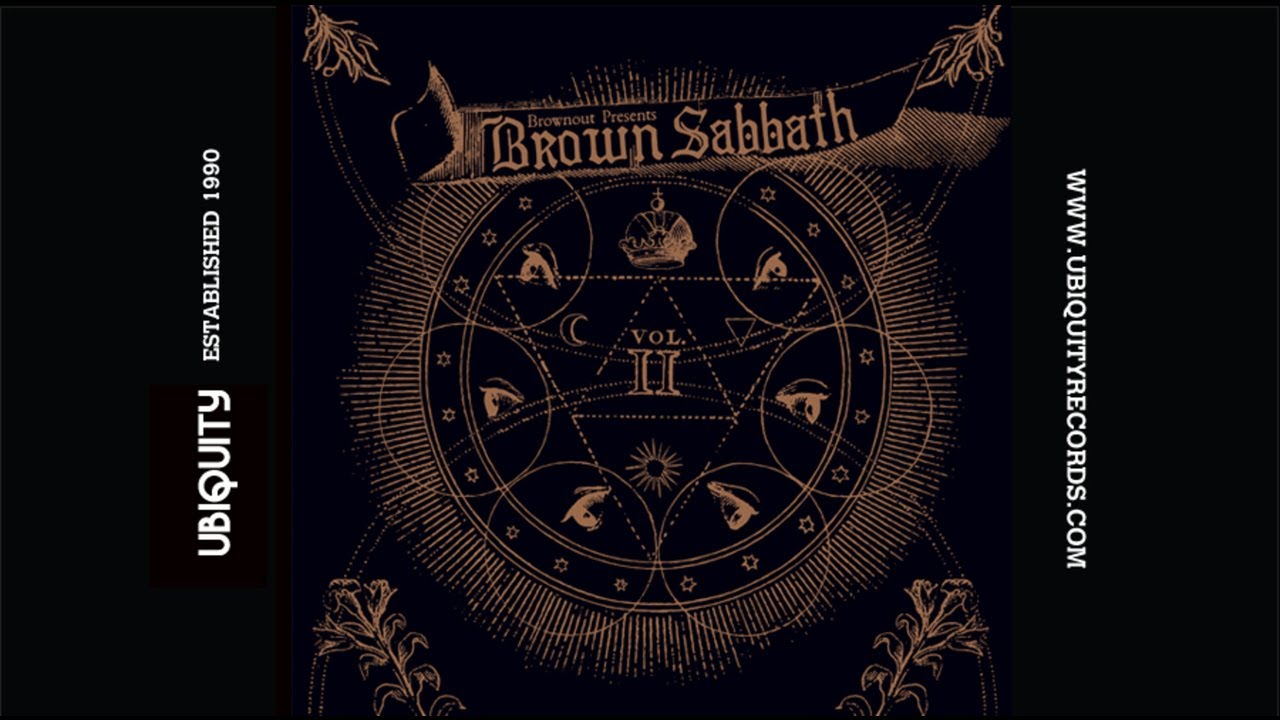 Brown Sabbath: Electric Funeral