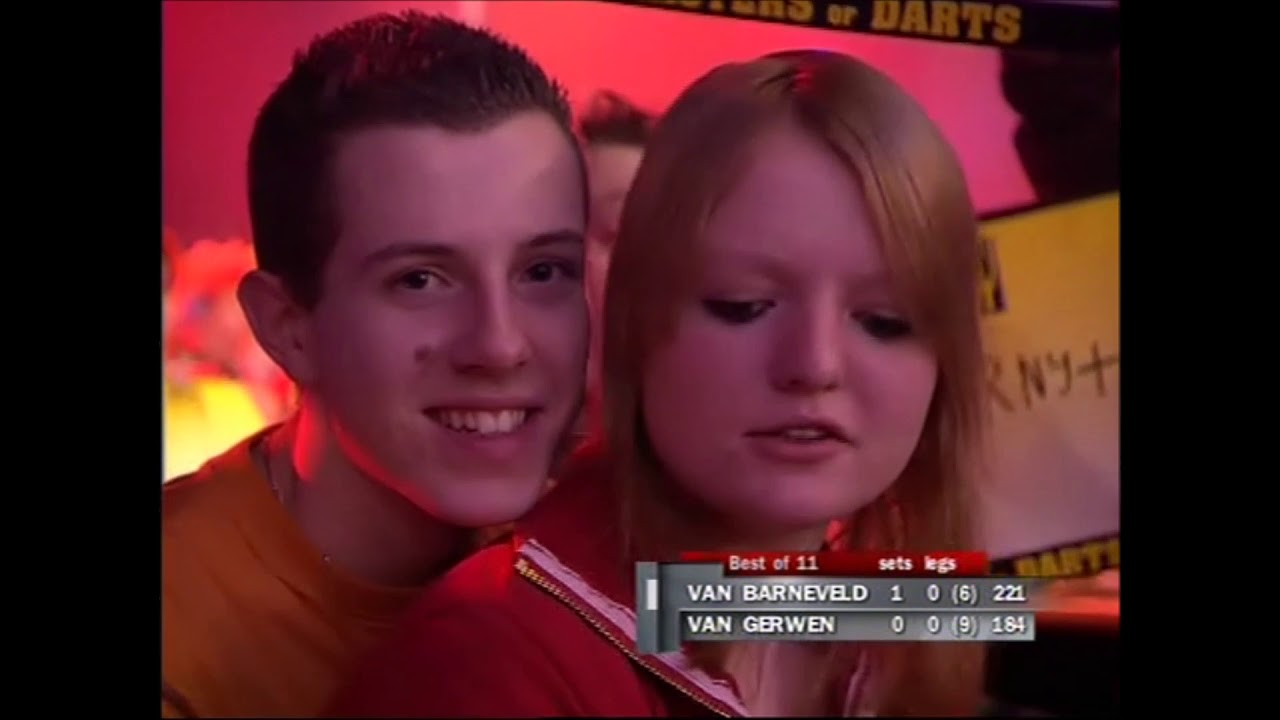 Masters of Darts 2007 - Semi Final - Van Barneveld vs Van Gerwen