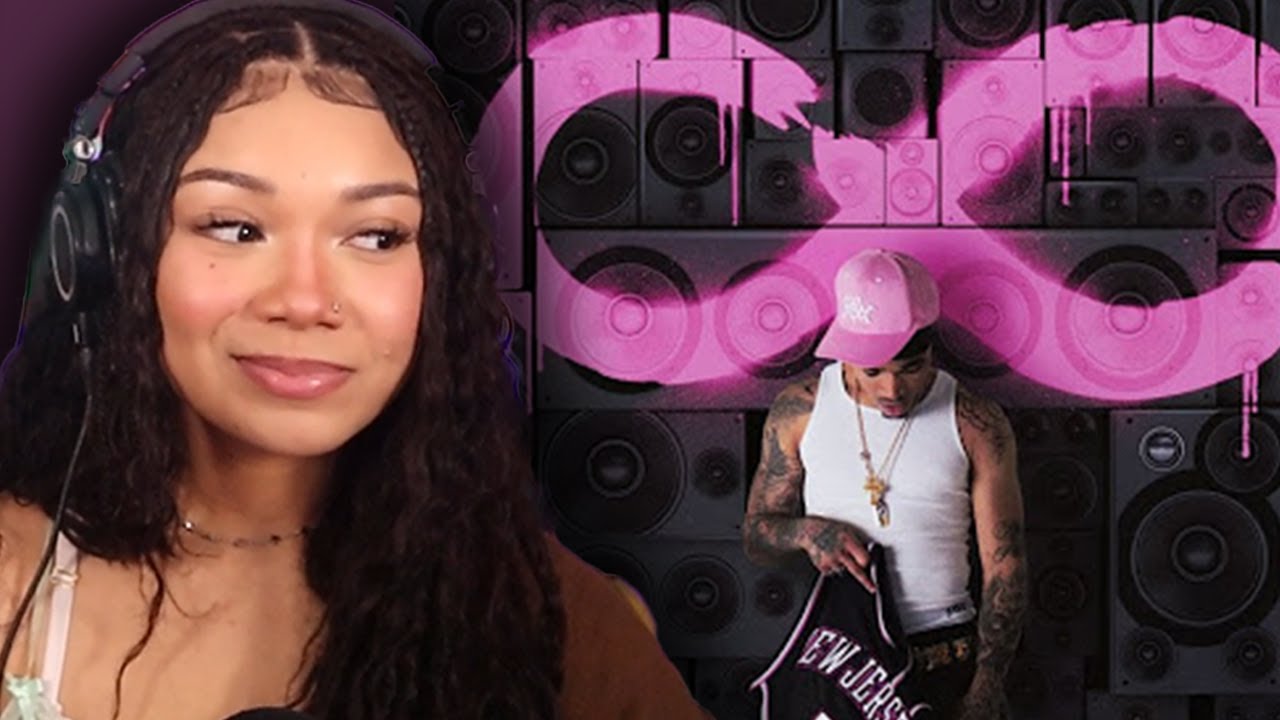 MARI Reacts to PlaqueBoyMax - Five Forever [FULL ALBUM REACTION]