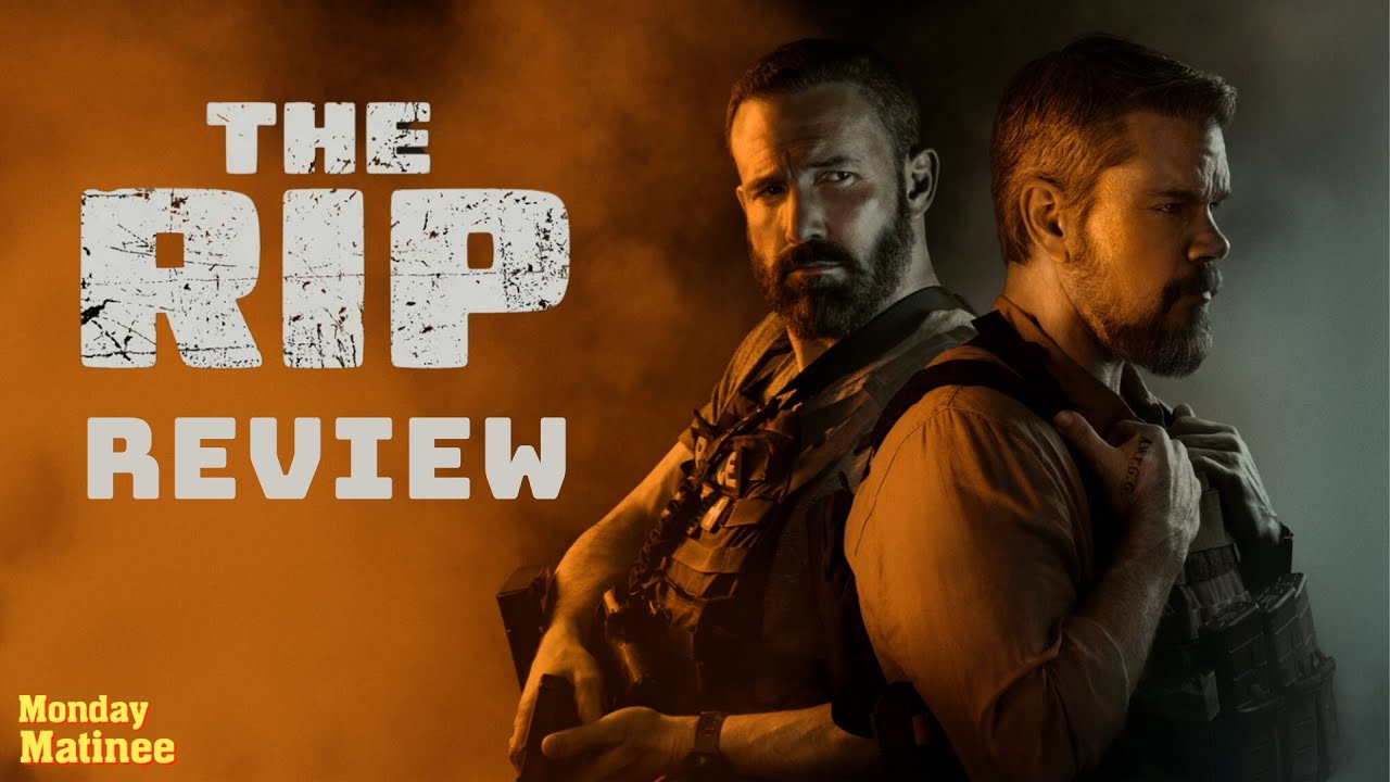 THE RIP (2026) - Take It or Leave It?
