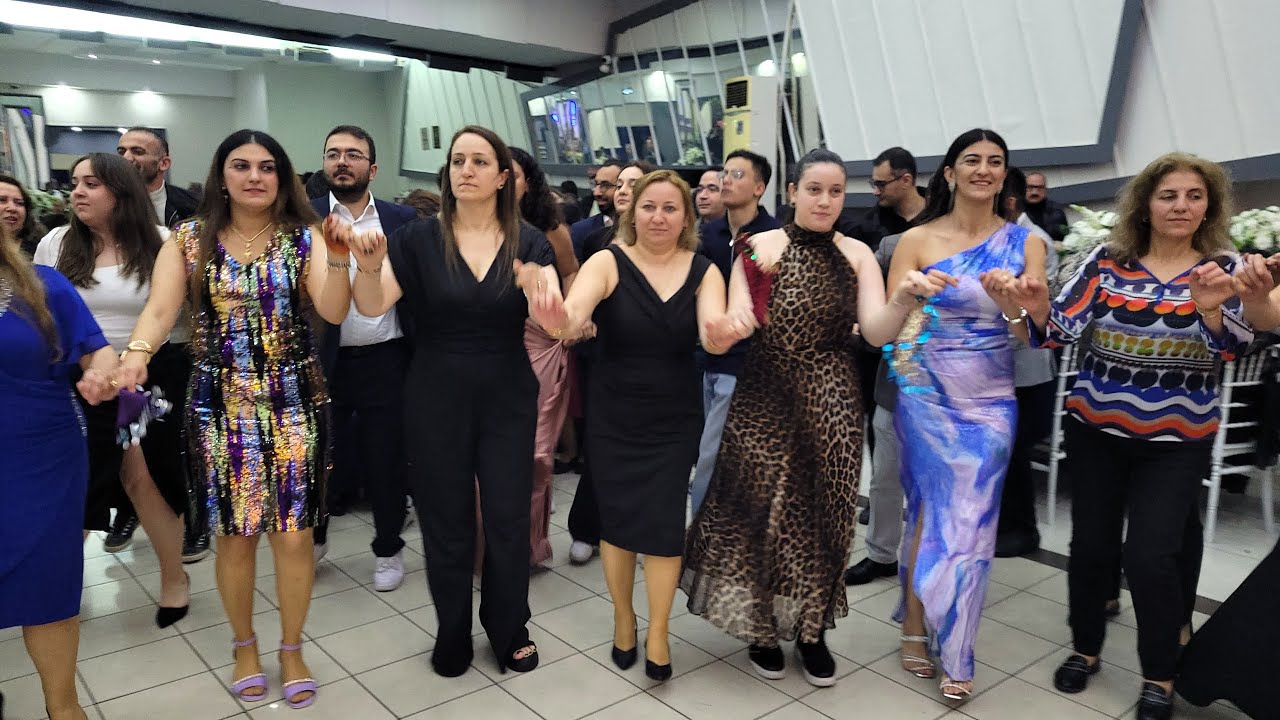 ECEM İLE SİNAN DÜĞÜN-27.04.2025