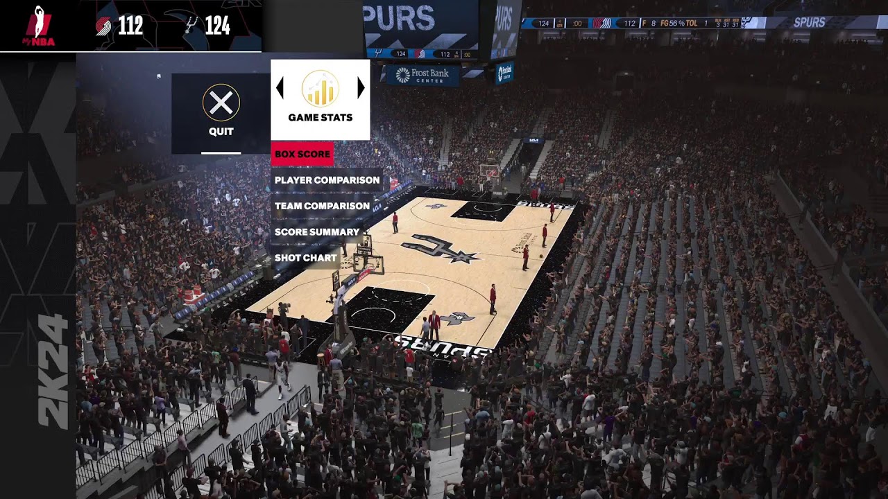 MADDEN/NBA2k GM Mode