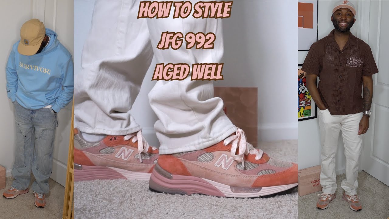 How To Style The New Balance 992 Joe Freshgoods 