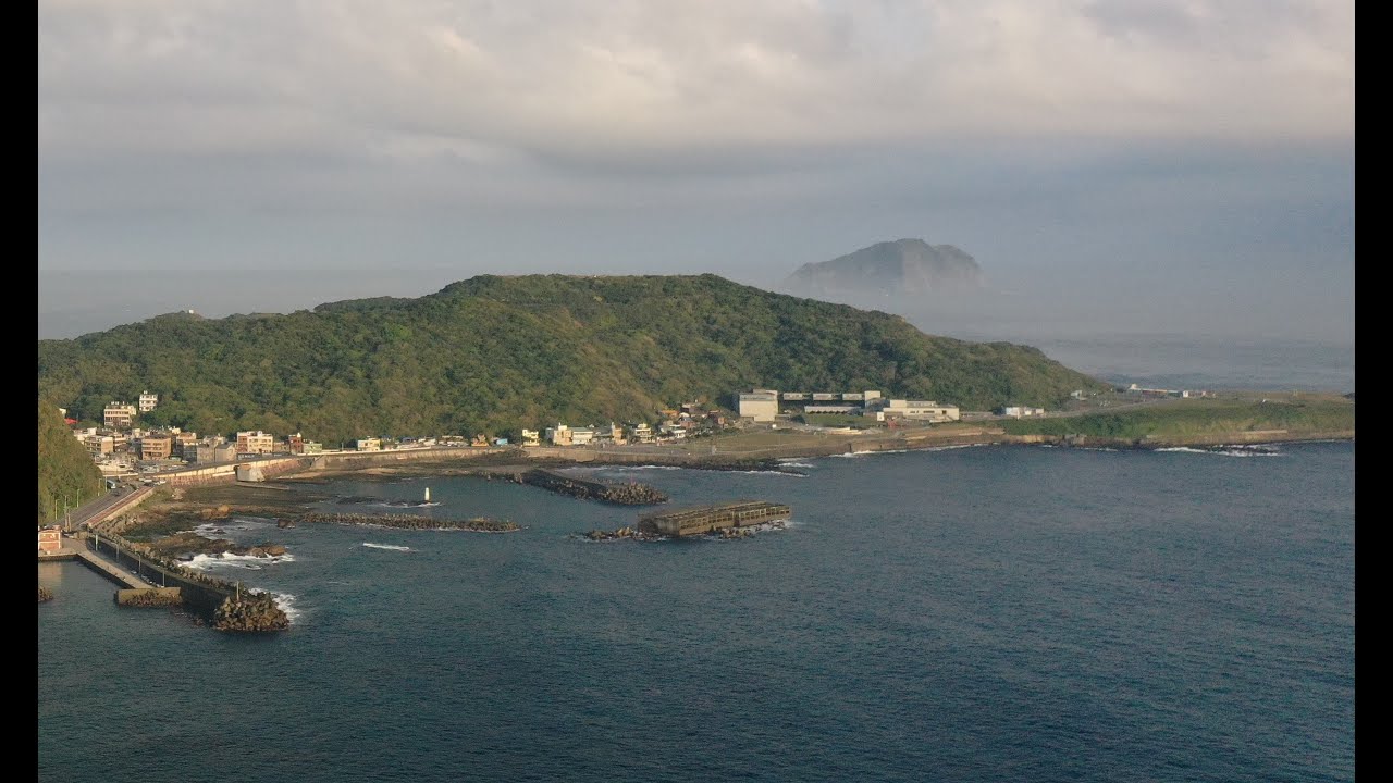 Keelung Taiwan Luna New Year holiday 2021