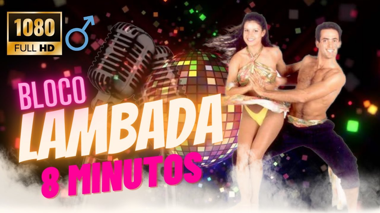 Karaokê Bloco Lambada - Uipitipiti - Vem Ver - Vitamina de Carinho (Bilirrubina)