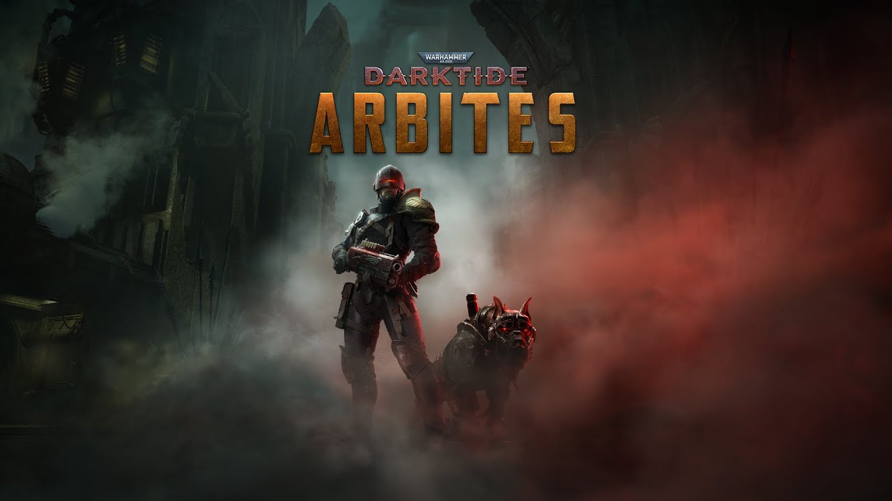 🔴LIVE Warhammer 40000 Darktide 01