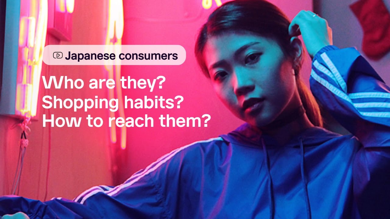 Japanese Consumers - behaviour trends & spending habits