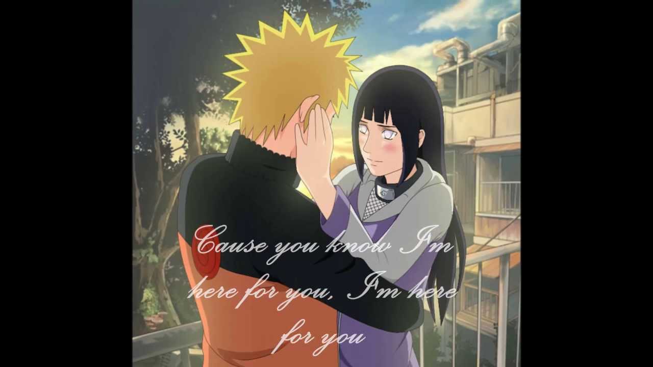 NaruHina - Keep holding on