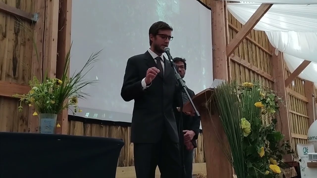 Congres de la Conf&eacute;d&eacute;ration paysanne