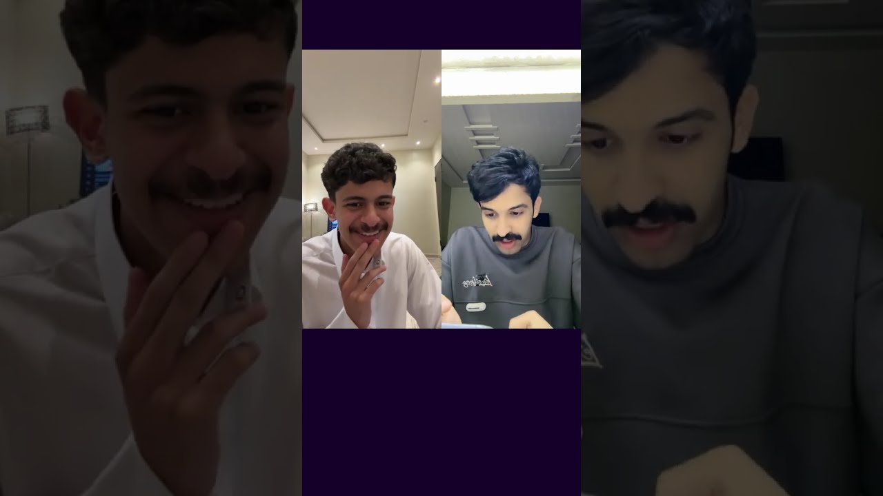 بث فيصل الشهراني الجزء الثاني