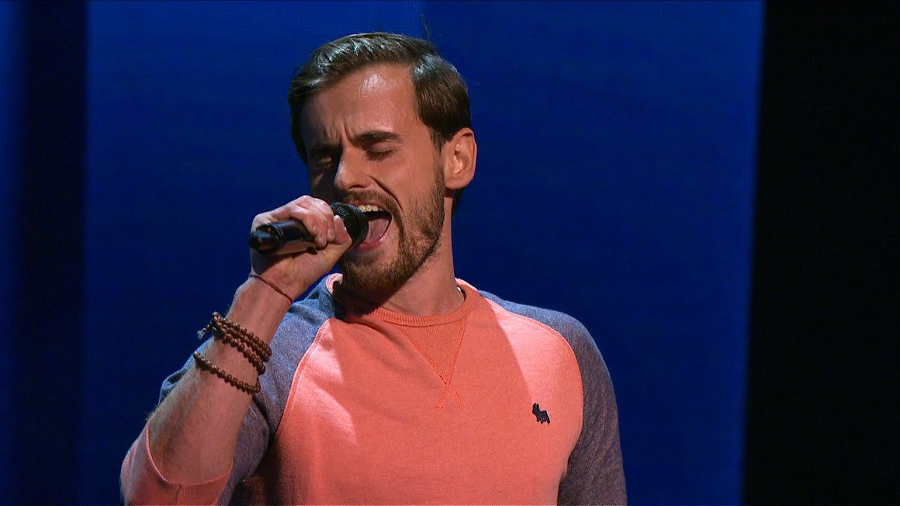 The Voice of Ireland Series 4 Ep1 - John Sheehy - Bette Davis Eyes - Blind Audition