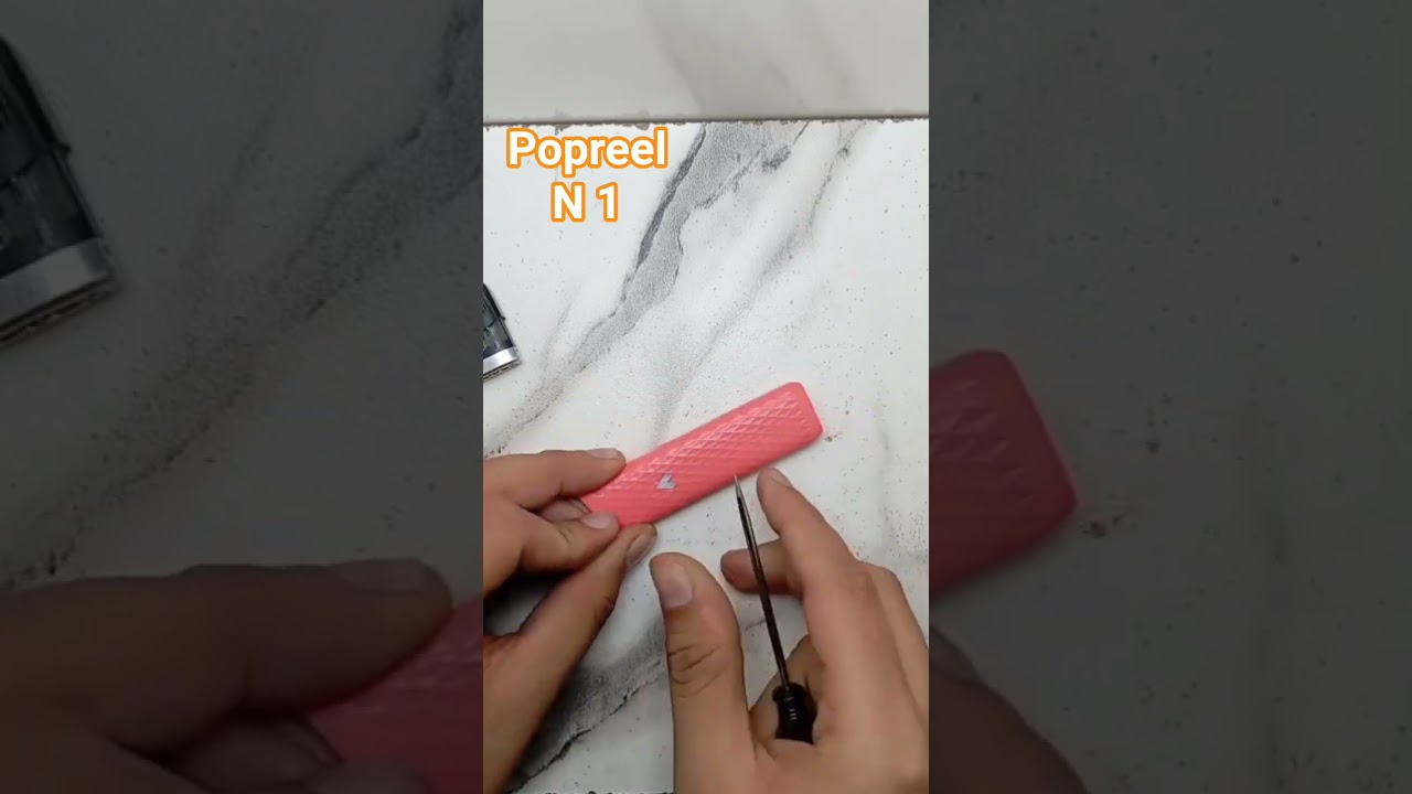 UWELL POPREEL N 1 POD OPEN Kit 