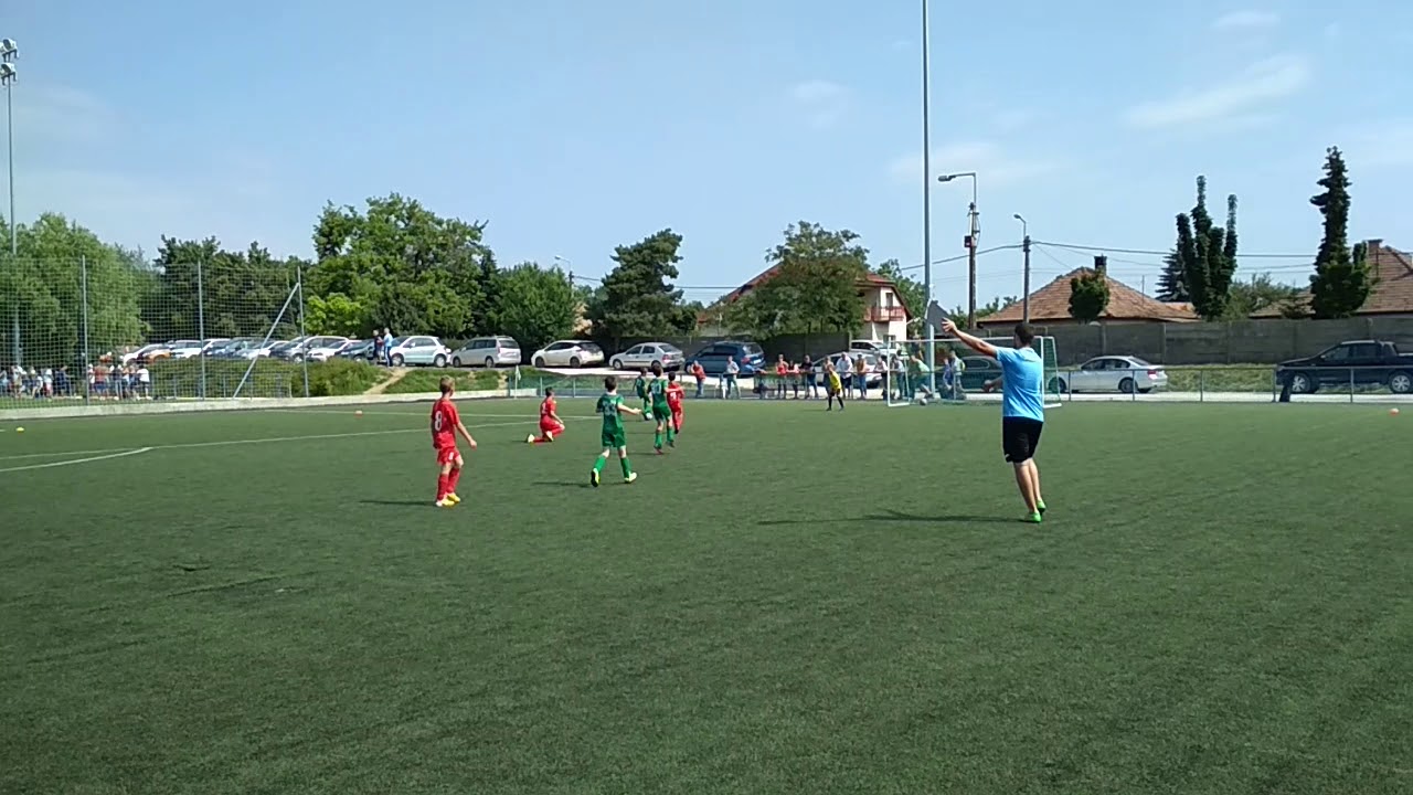 Grosics U9 - Dunaújváros PASE 2:1