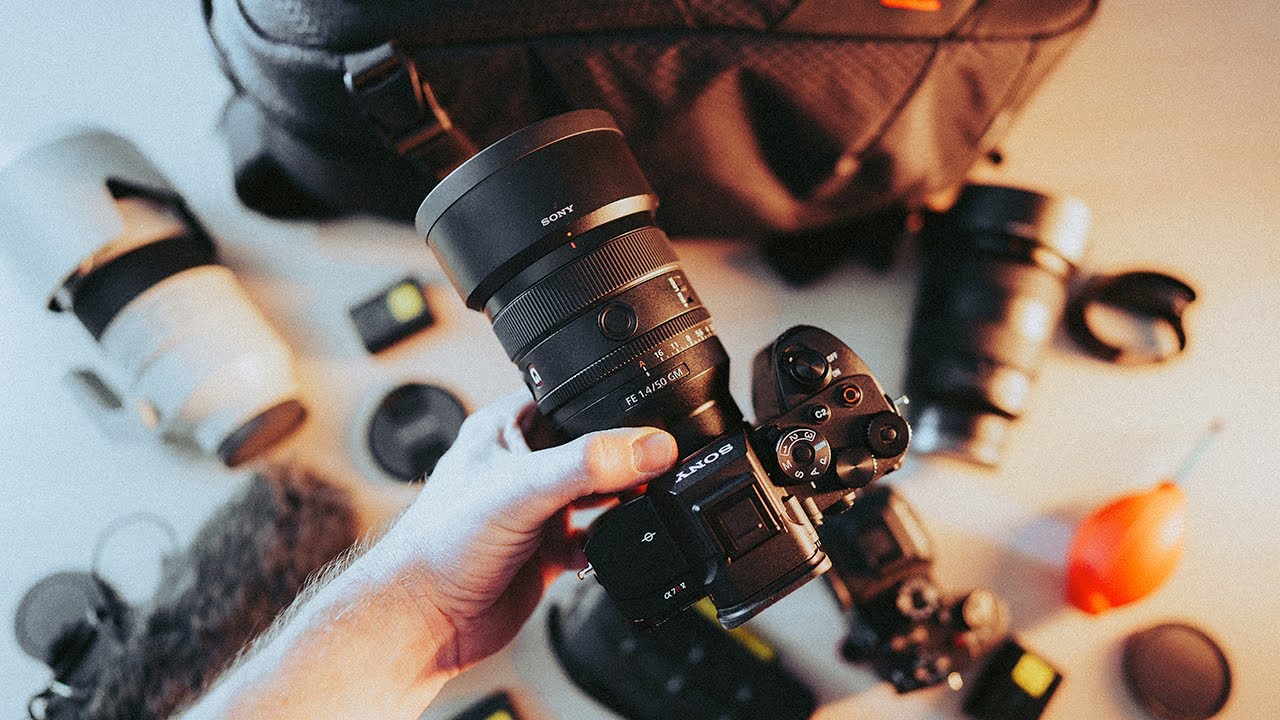 What's In My Camera Bag In 2024: Only Essentials