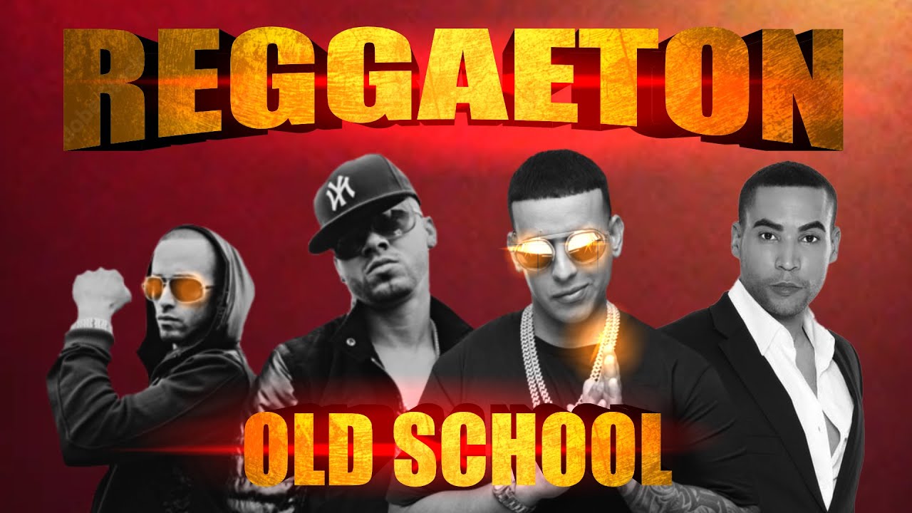 MIX OLD SCHOOL (Dejale caer to el peso, Gasolina, Rakata, Flow natural, Cochinola y más)