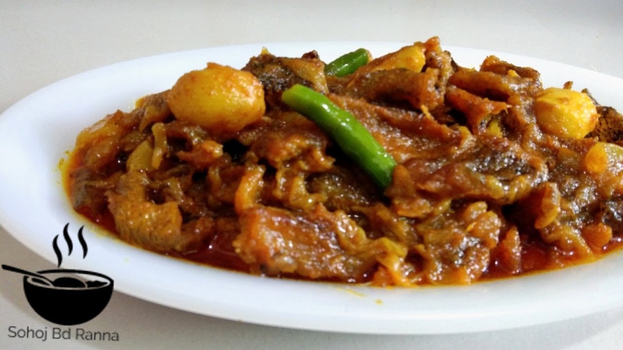 টাকি মাছ শুটকি ভুনা রেসিপি।।মজার টাকি মাছ শুটকি ভুনা রেসিপি ।। Taki sutki vuna recipe l