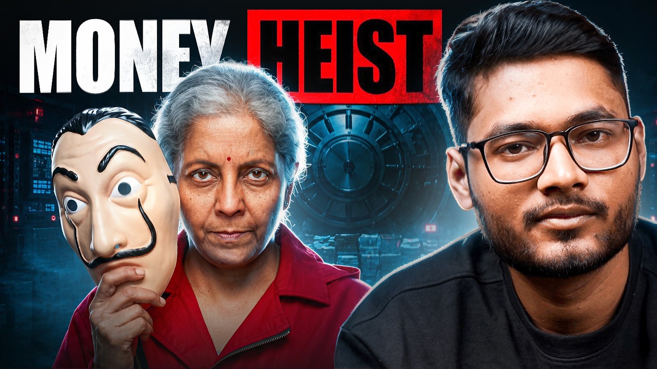 The Great Indian Money Heist