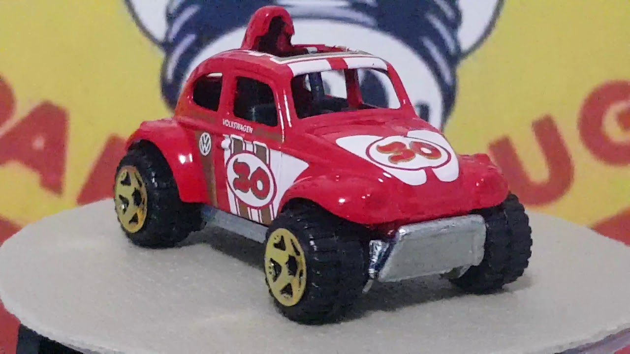 VW Beetle Hot wheels matchbox and majorette collection unboxed