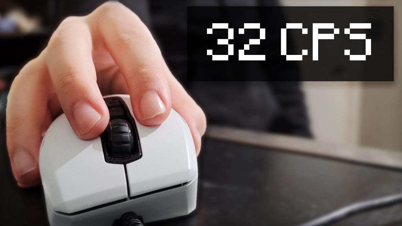 This Mouse Has Hacks