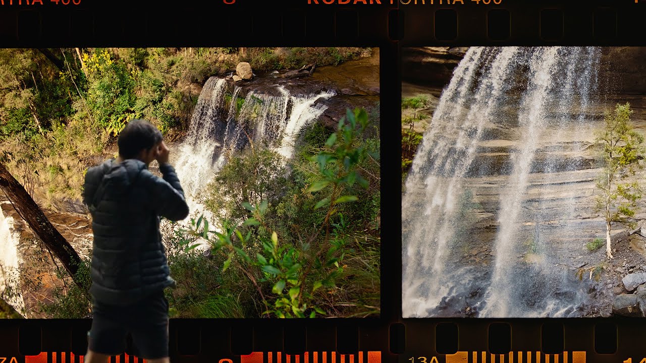 The magic of scanning your own film | A cinematic journey
