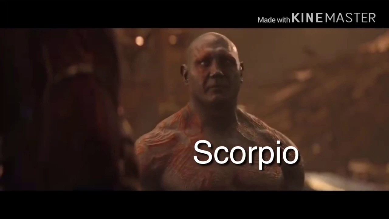 Marvel as zodiac signs (read the desc)