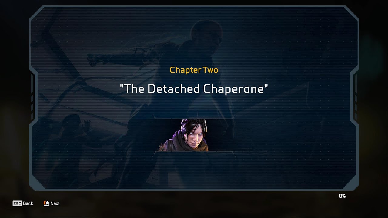 The Broken Ghost Chapter 2 