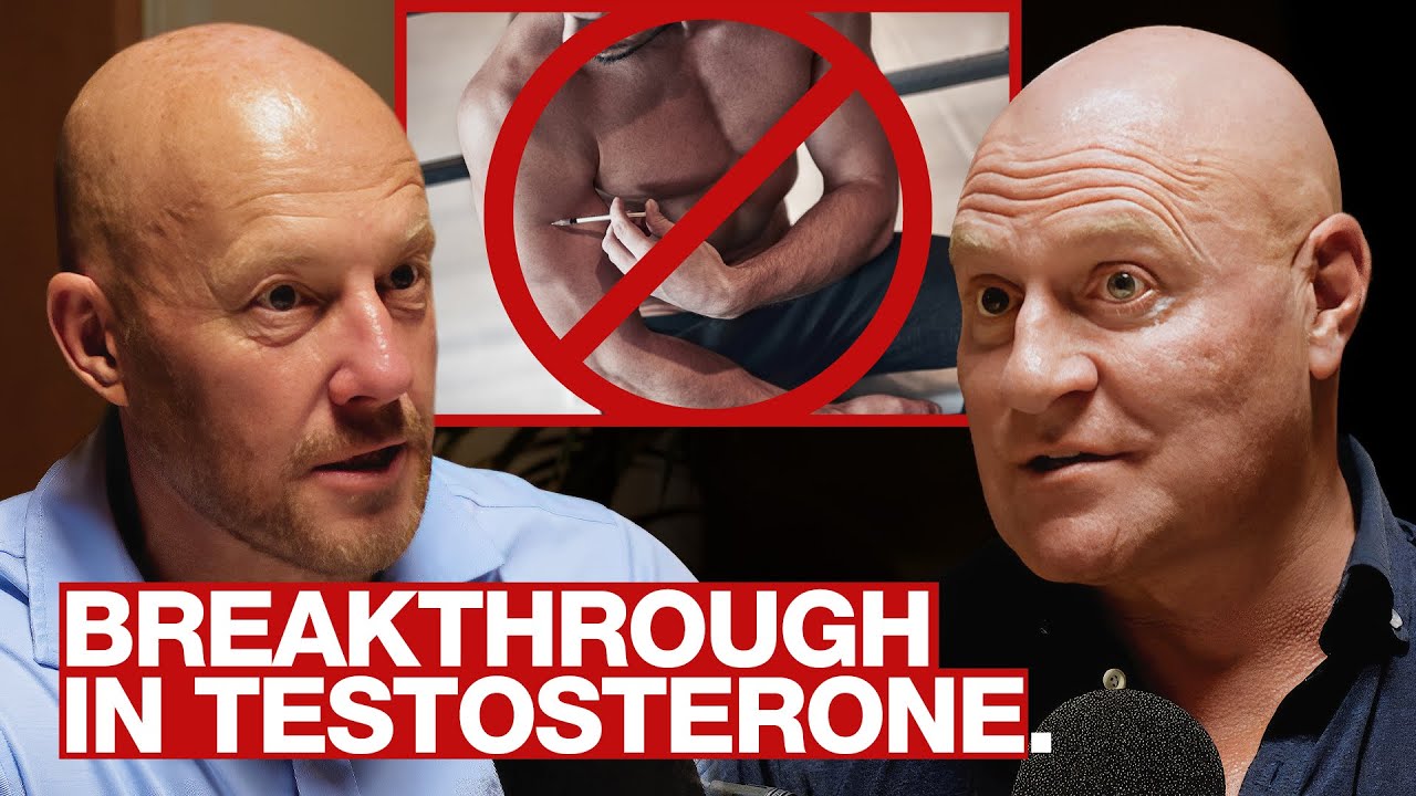 New Breakthrough in Testosterone | John Jaquish