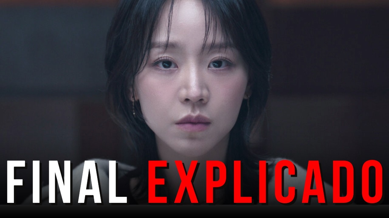 EL ARTE DE SARAH &ndash; Final Explicado | Netflix K-Drama