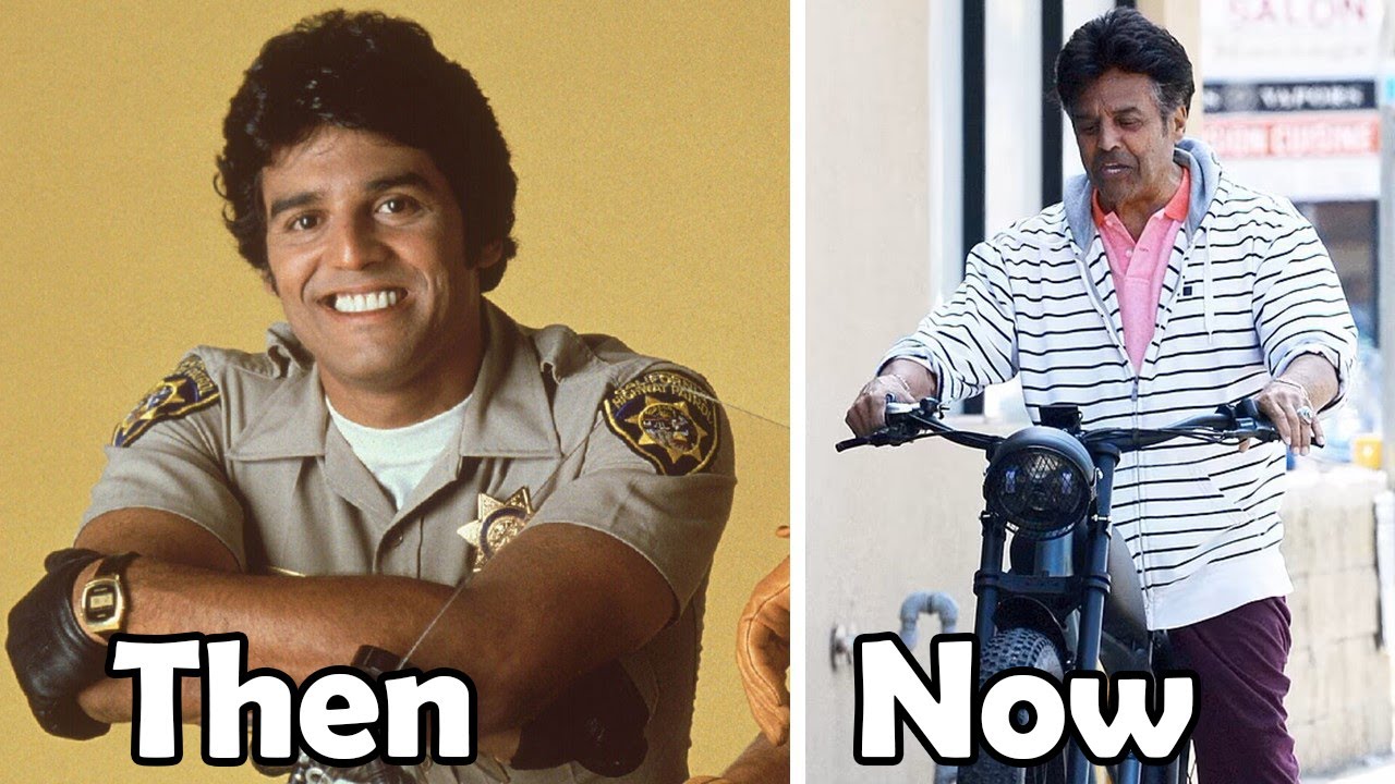 CHiPs (1977–1983) ★ Тогда и сейчас 2022 [Как они изменились]