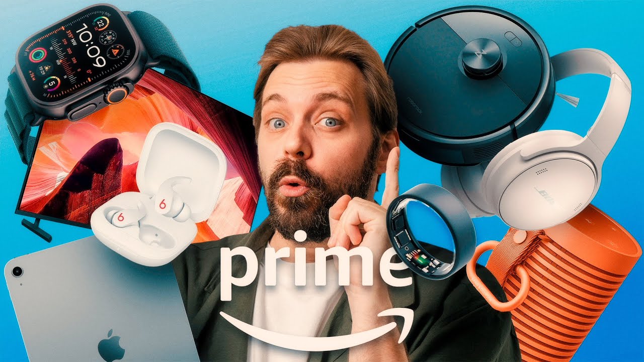 LE 27 MIGLIORI OFFERTE DELLA FESTA DELLE OFFERTE AMZON PRIME
