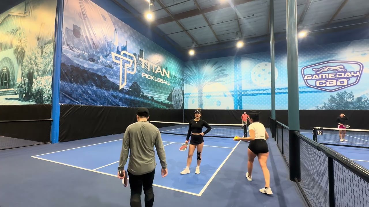 Moneyball Pickleball December 2, 2025