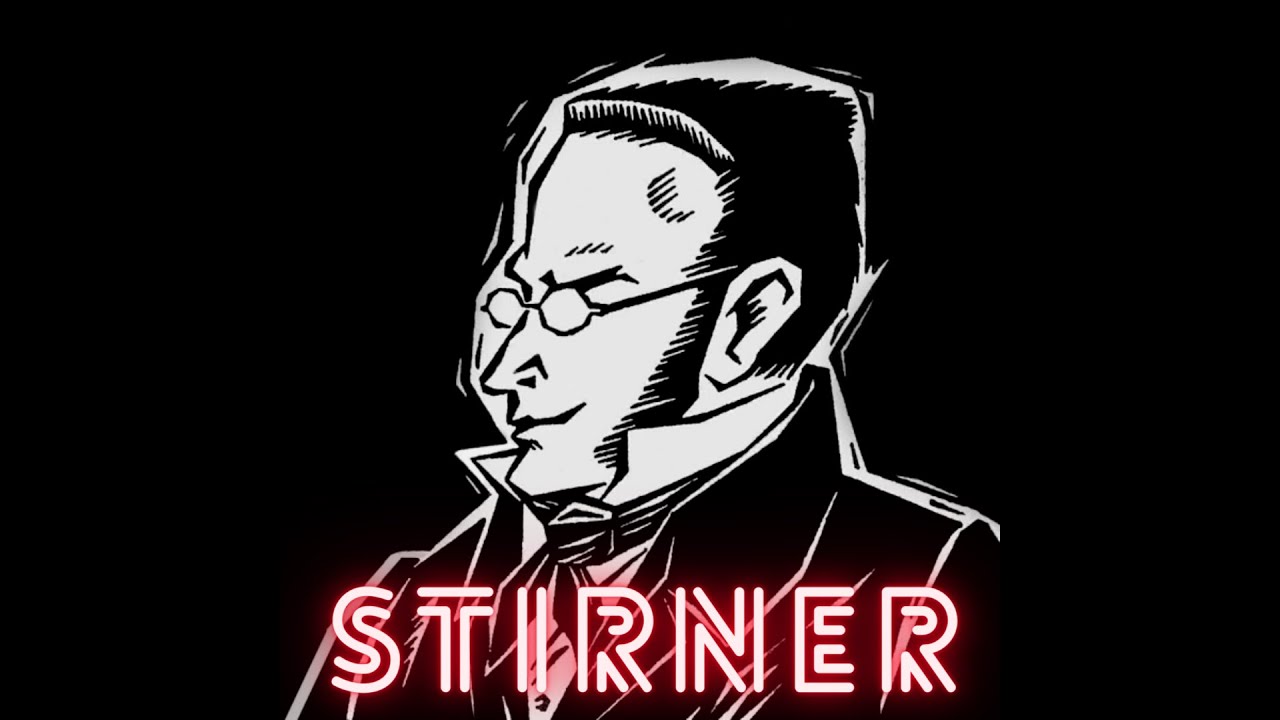 Max Stirner   anarchoegocentryzm