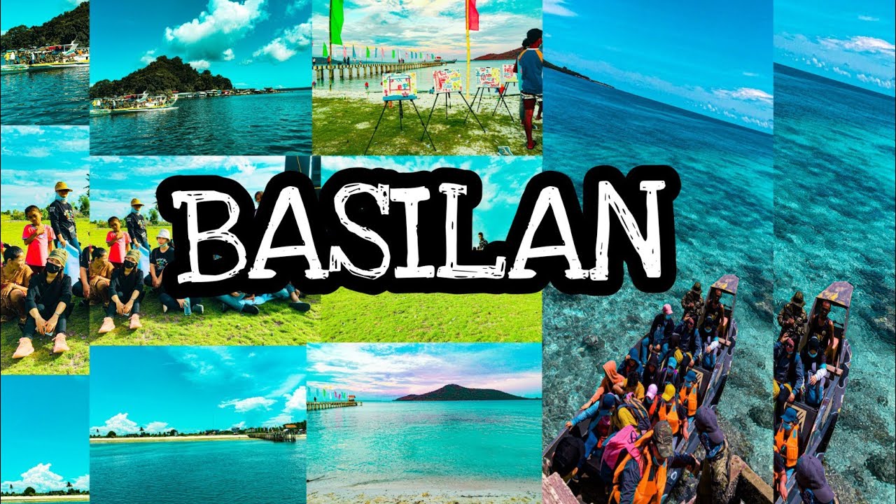 SAVE THE CHILDREN OF WAR BASILAN/MINDANAO @t LANAWAN TABUAN LASA BASILAN |•DAY 1