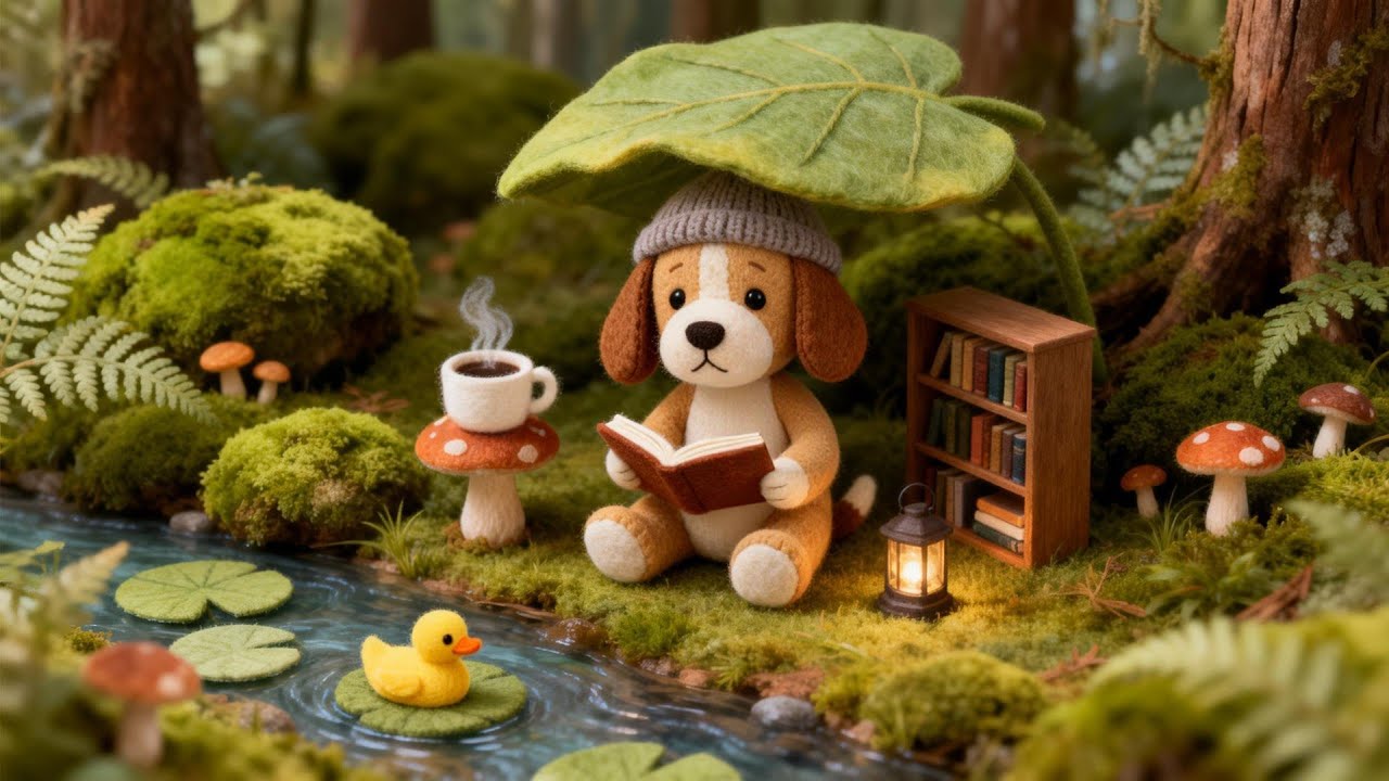Keep going. You’re closer than you think. ☂️ Cozy Rain Lo‑Fi for Study / Focus