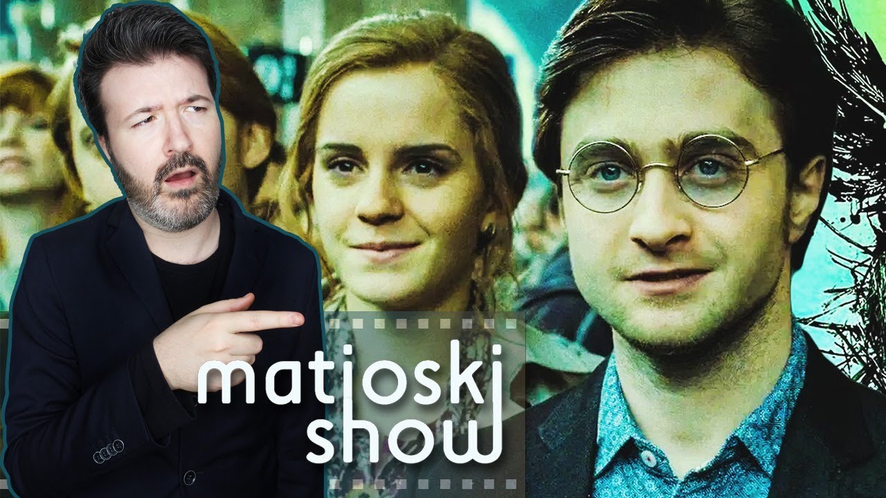 Harry Potter: Nuovi Film Della Saga In Arrivo? - Matioski Show