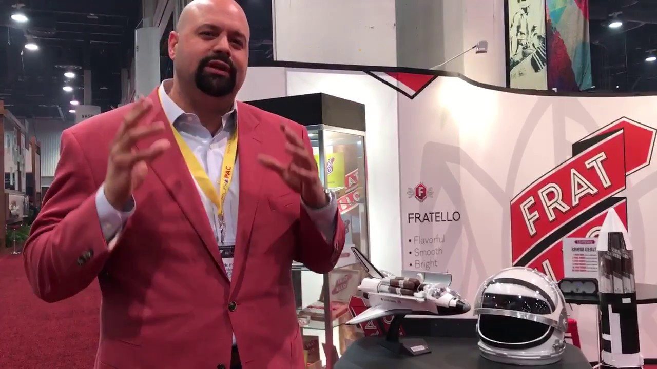 IPCPR 2017: Fratello