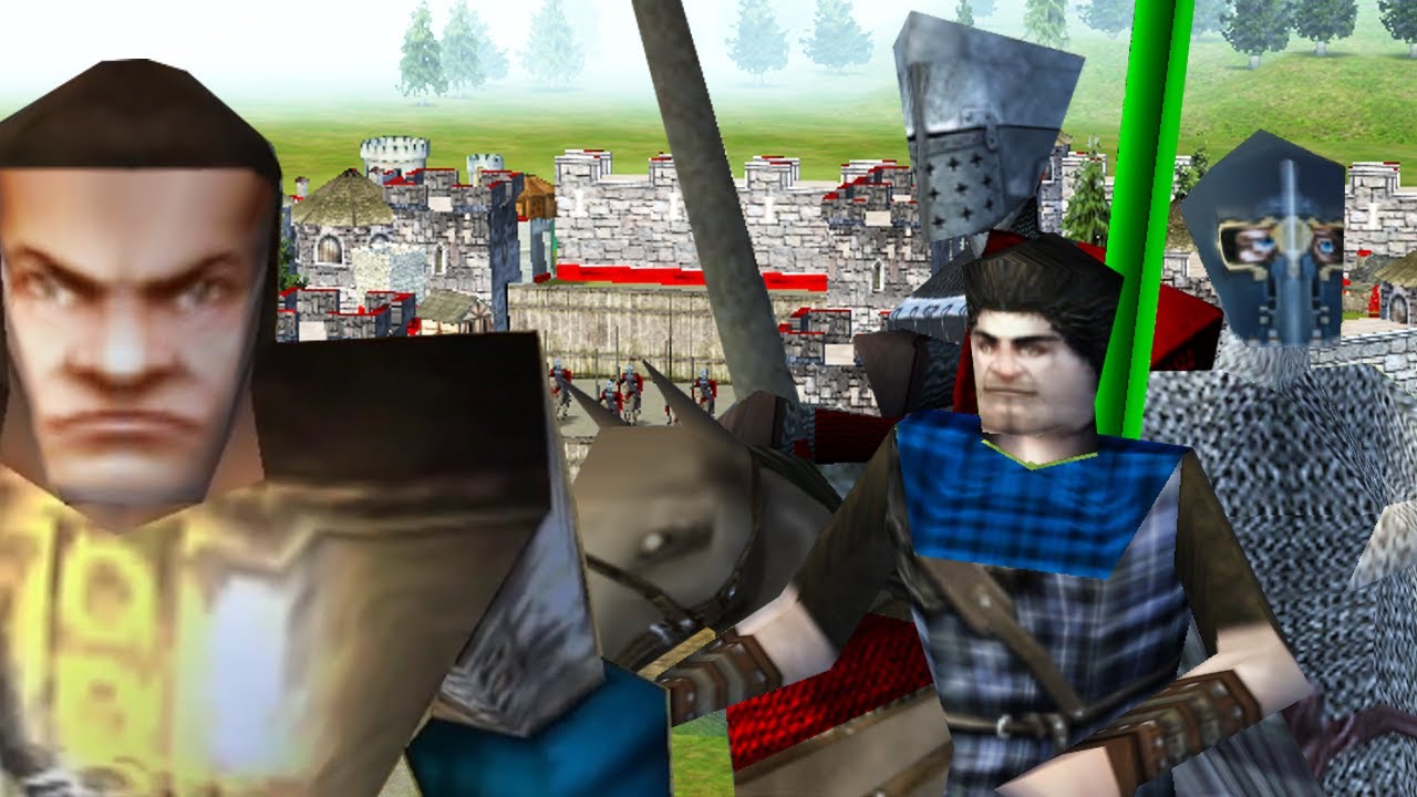 Empire Earth: Campaign of Britannia Intro